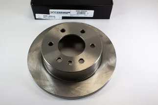 Dynamic Friction Rear Disc Brake Rotor - 600-40044